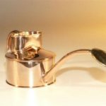 Brass Watering Can - 2 Pints