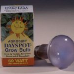 Grow Light Bulb 60 Watt Replacement for e1478